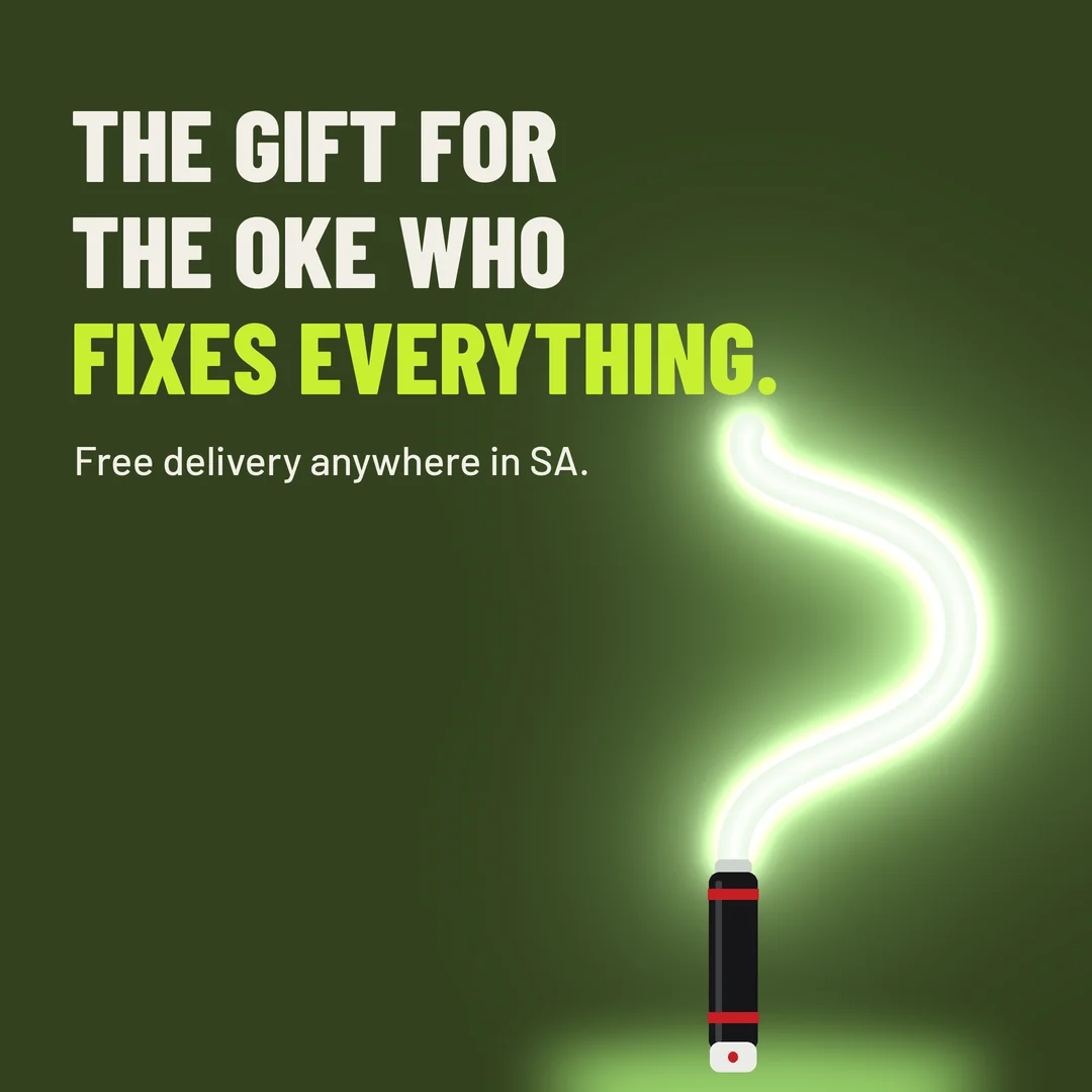 Nagslang Flex gift banner